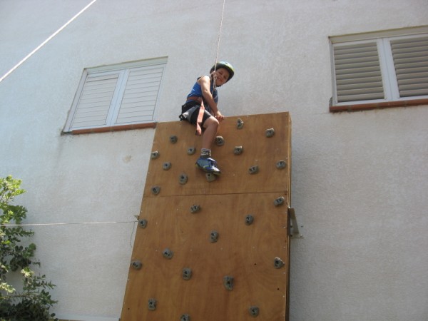 omri on wall omri on wall